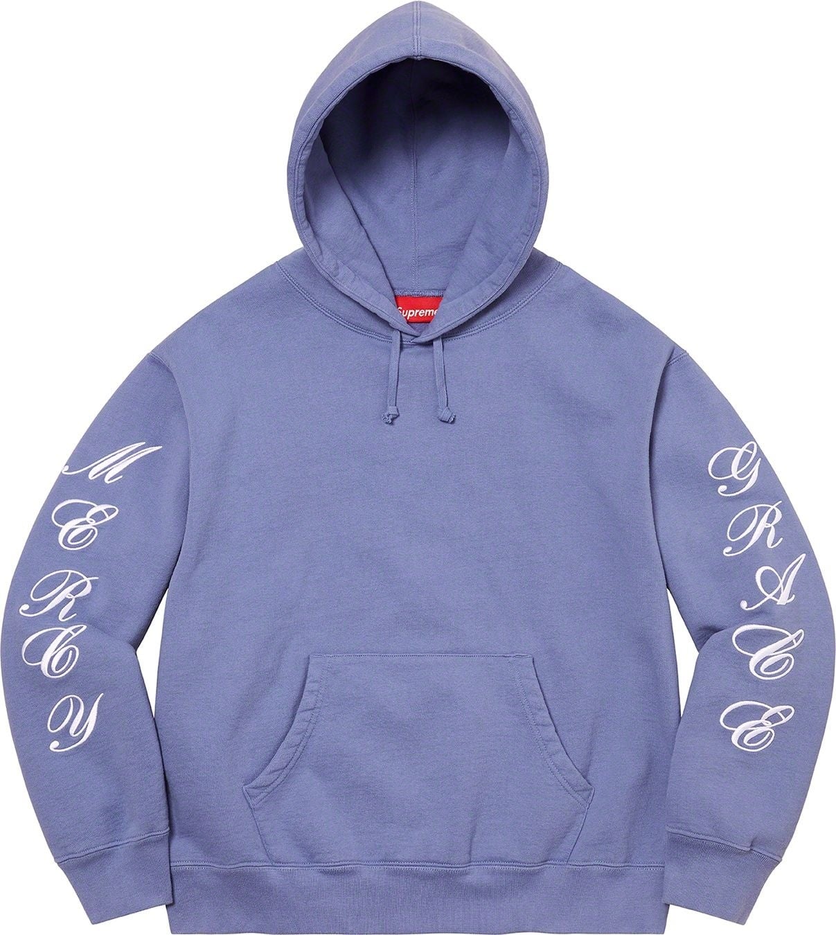 Patches Spiral Hooded Sweatshirt view 16